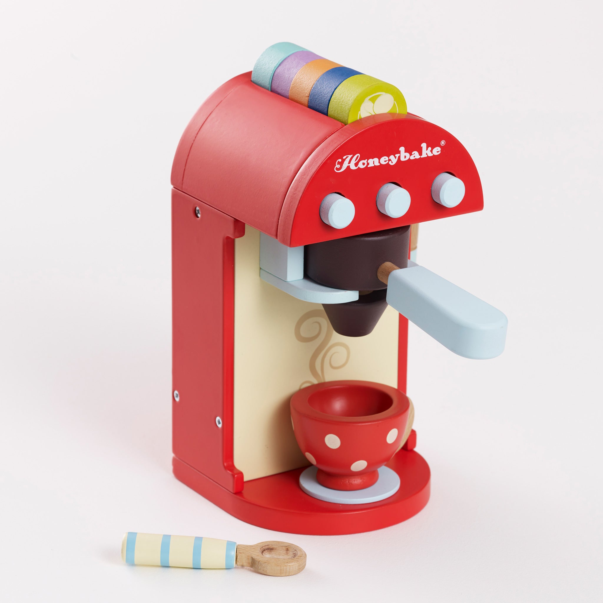 Le toy van coffee machine discount
