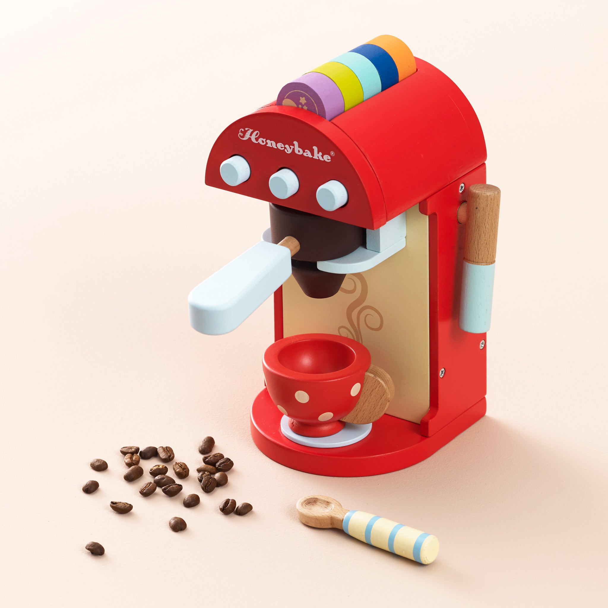 Le toy van coffee machine discount