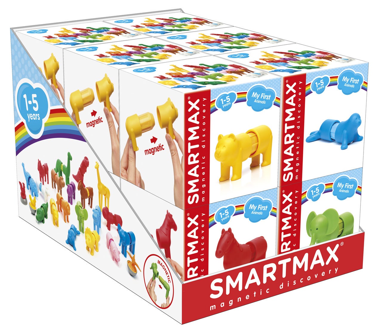 SmartMax My First Animals- Individual | Fascination Factory